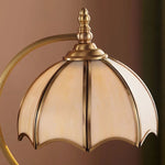 Metal Umbrella Table Lamp 4