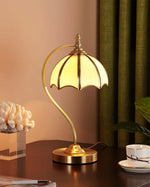 Metal Umbrella Table Lamp 6