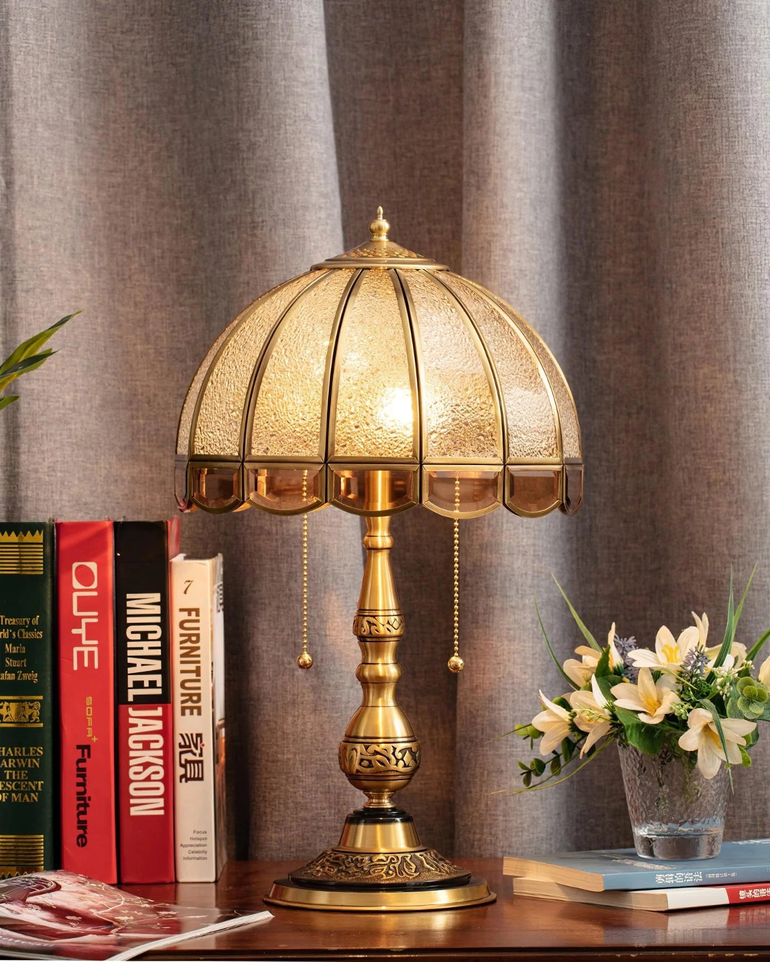 Meyde Table Lamp 12