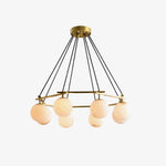 Miira Alabaster Chandelier 5