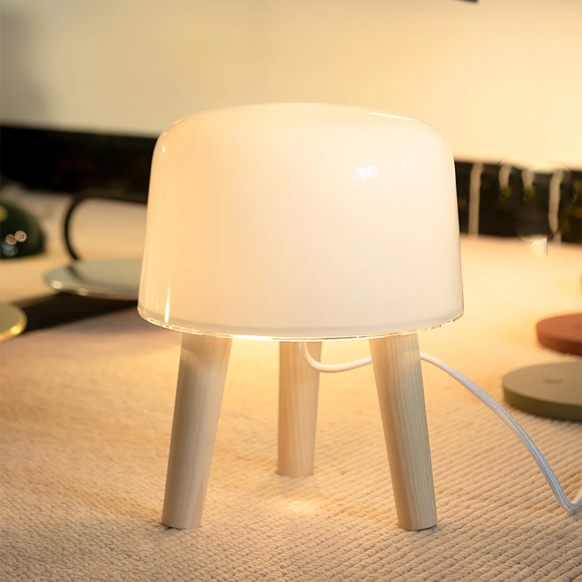 Milk NA1 Table Lamp 7