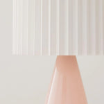 Milkshake Glass Desk Lamp 13