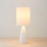 Milkshake Glass Desk Lamp 2