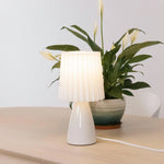 Milkshake Glass Desk Lamp 7