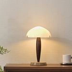 Milky Glass Table Lamp 15