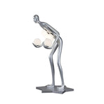 Milly Sculpture Floor Lamp 16