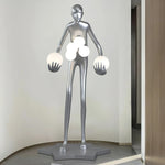 Milly Sculpture Floor Lamp 3