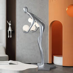 Milly Sculpture Floor Lamp 5