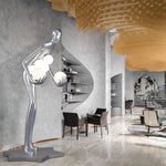 Milly Sculpture Floor Lamp 9