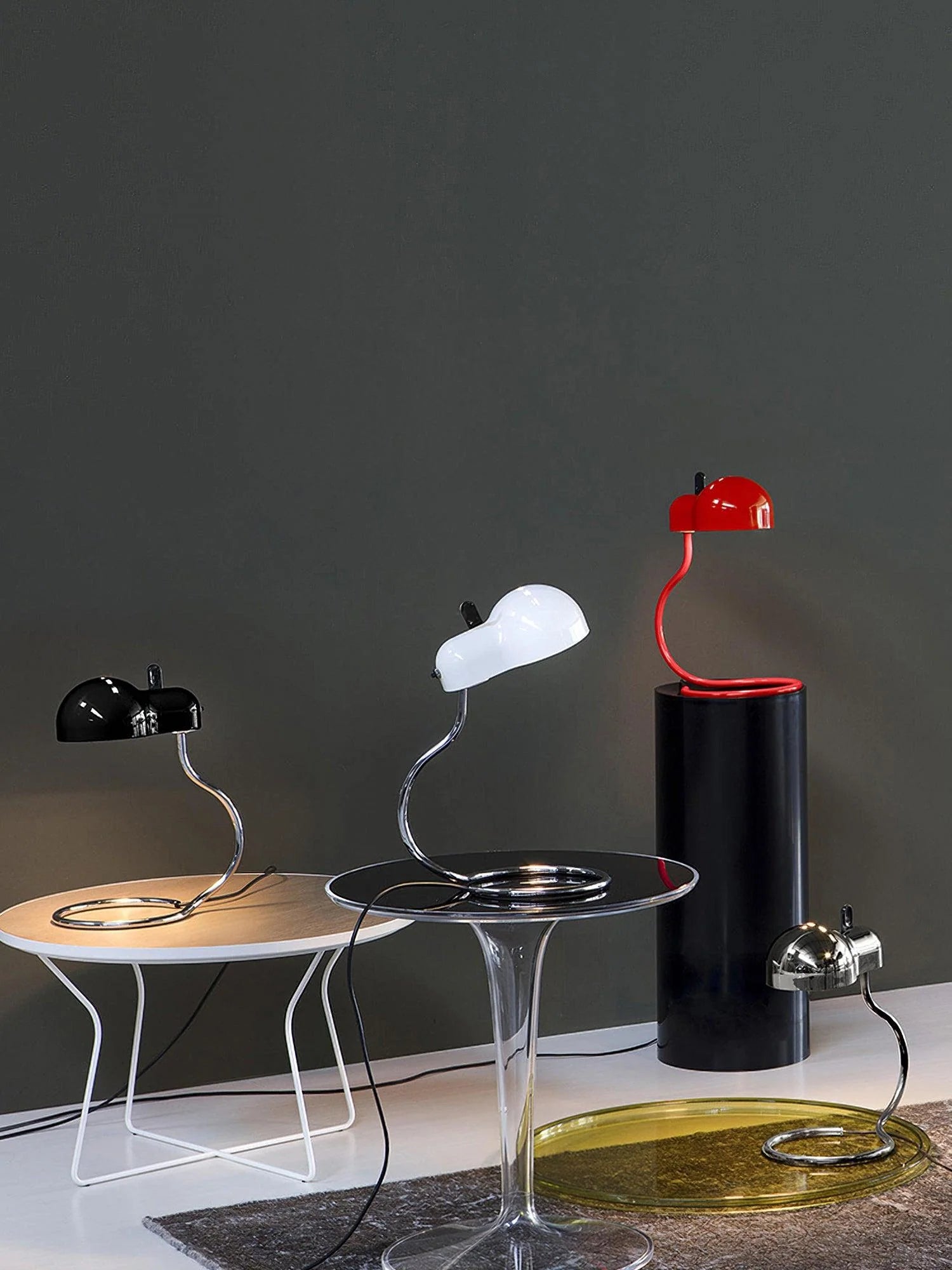 MiniTopo Table Lamp 13