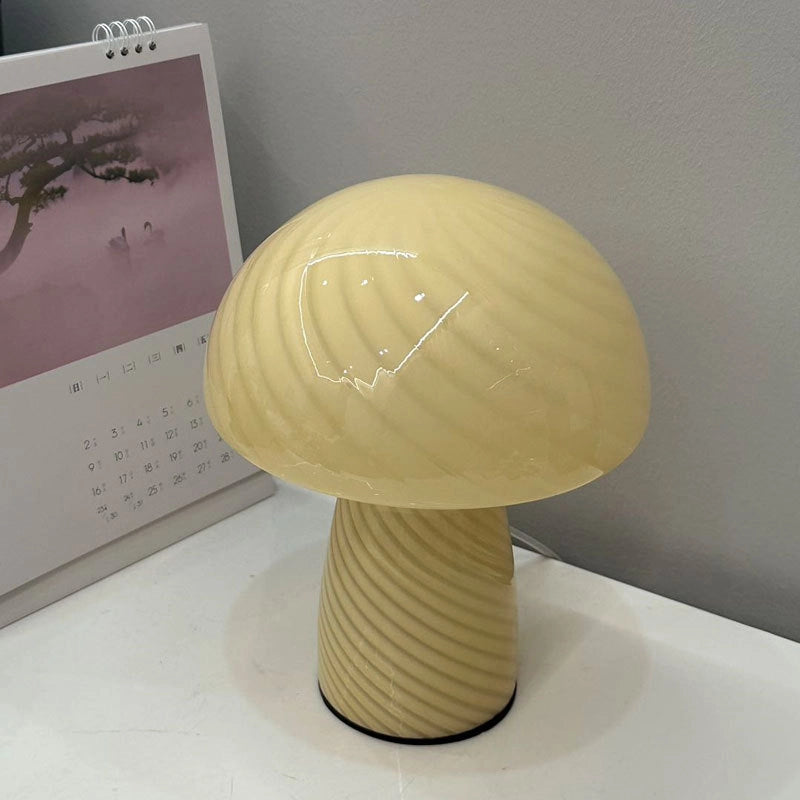 Mini Spiral Rechargeable Table lamp 12