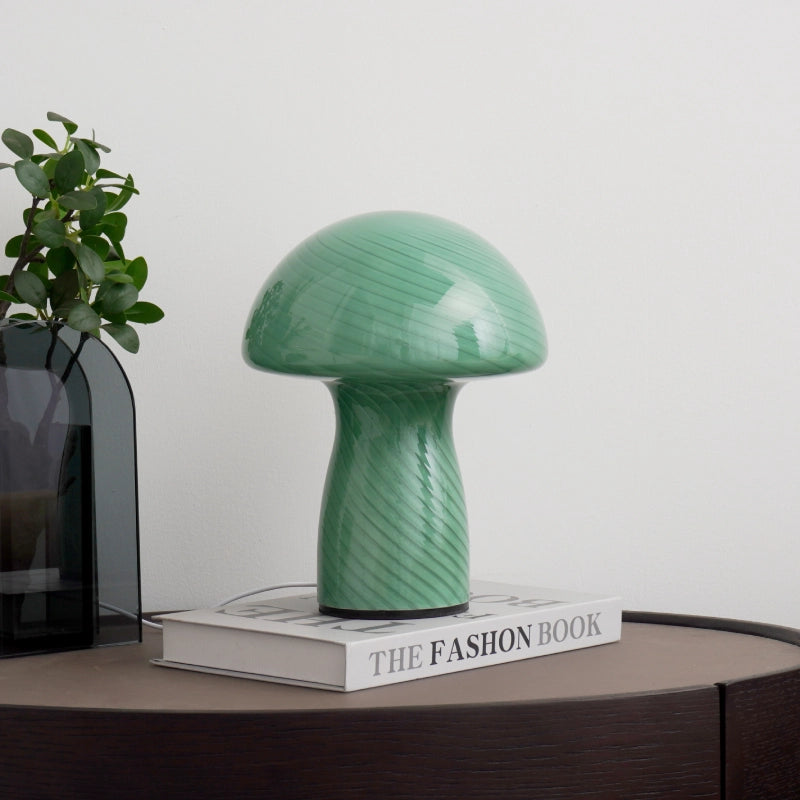 Mini Spiral Rechargeable Table lamp 8
