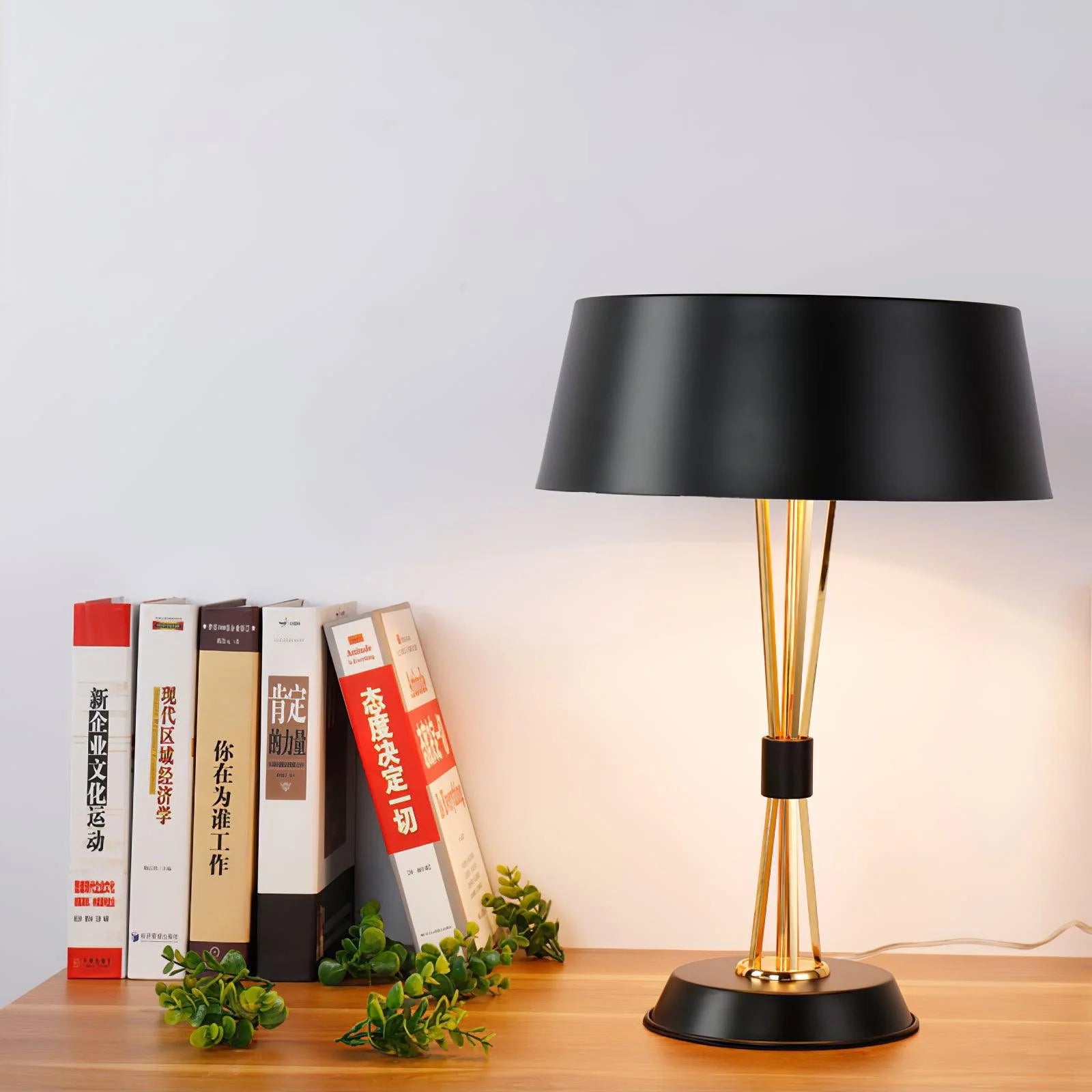 Minimalist Art Desk Lamp 10