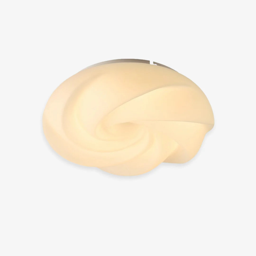 Minimalist_Cream_Ceiling_Light_1