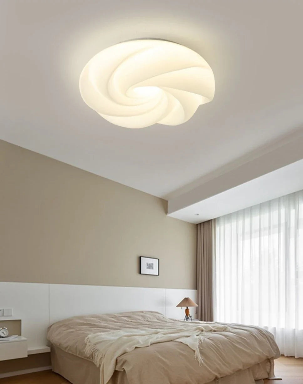 Minimalist_Cream_Ceiling_Light_5