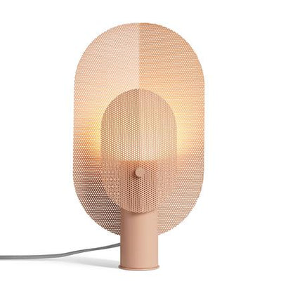 Minimalist Grid Table Lamp 9