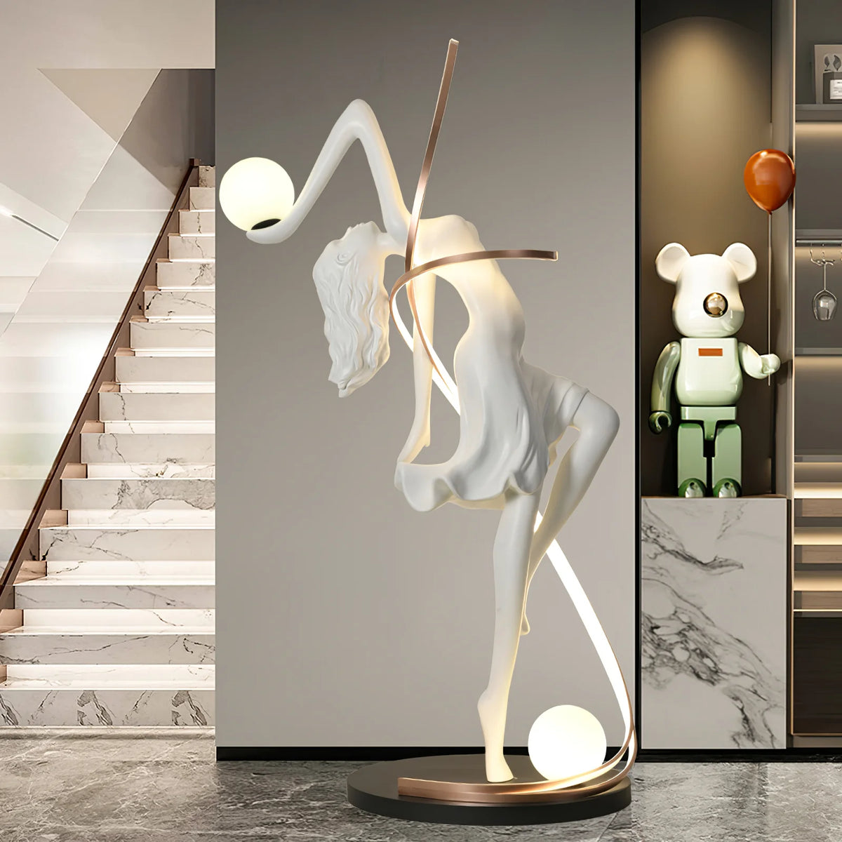 Misha_Statue_Floor_Lamp_2