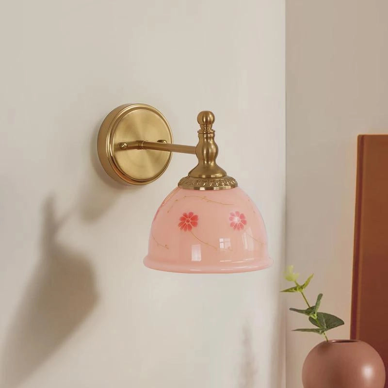 Mishya_Floral_Wall_Lamp_at_corner