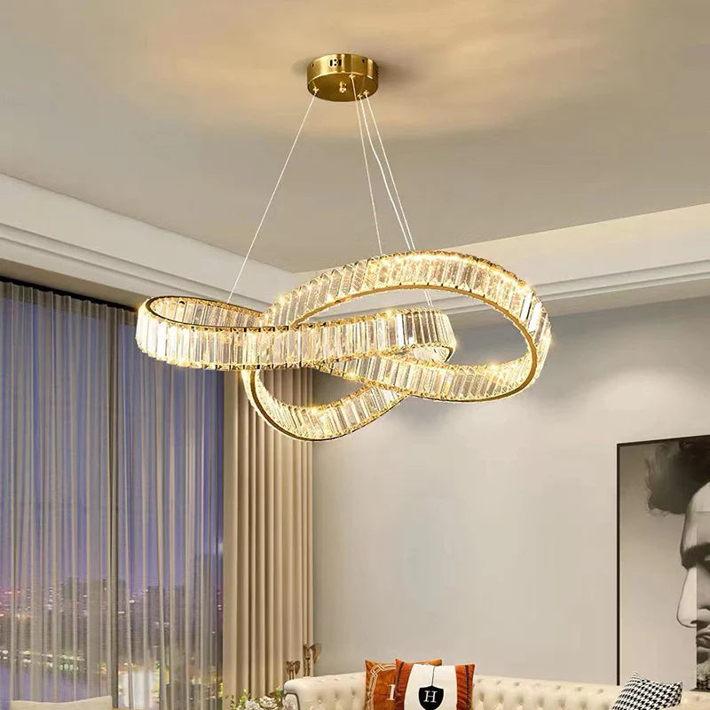 Mobius_Luxury_Crystal_Chandelier_3