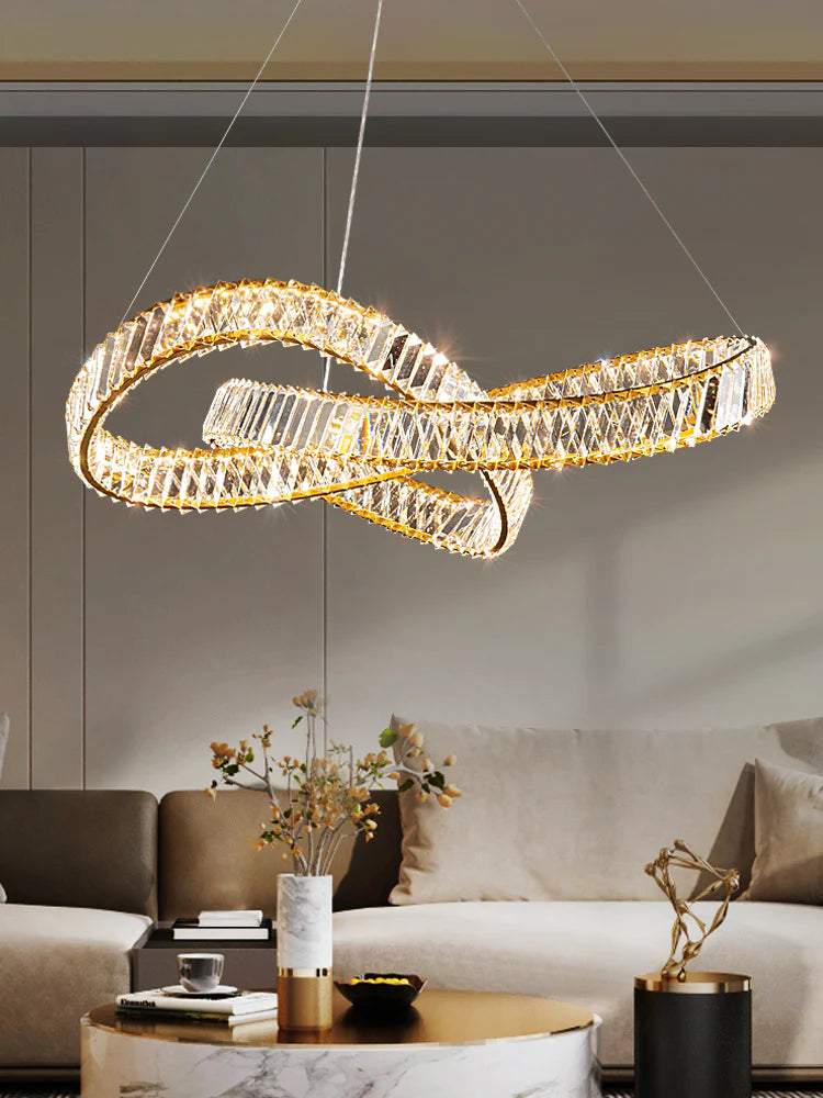 Mobius_Luxury_Crystal_Chandelier_4