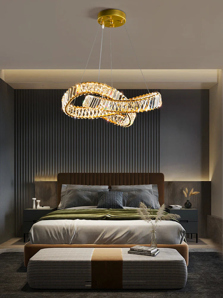 Mobius_Luxury_Crystal_Chandelier_7