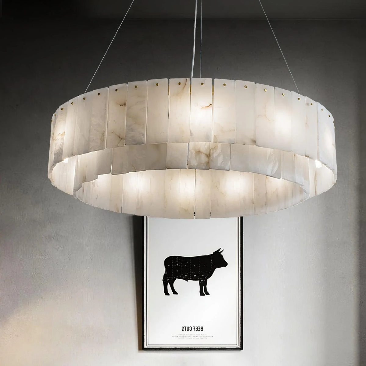 Modern_Alabaster_Chandelier_9