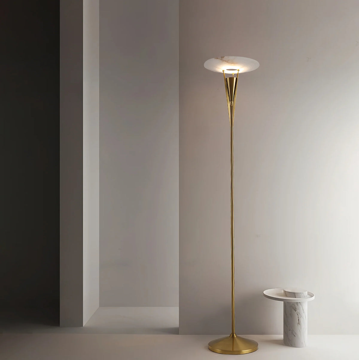 Modern Aragon Floor Lamp 16