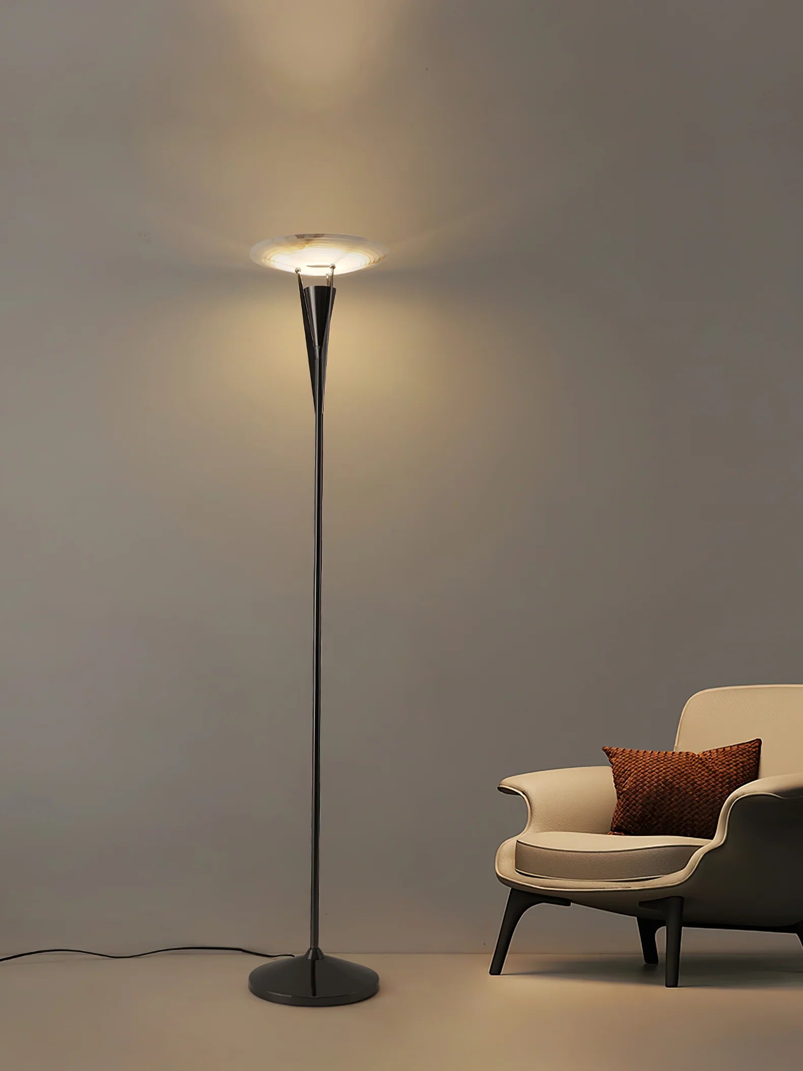 Modern Aragon Floor Lamp 2