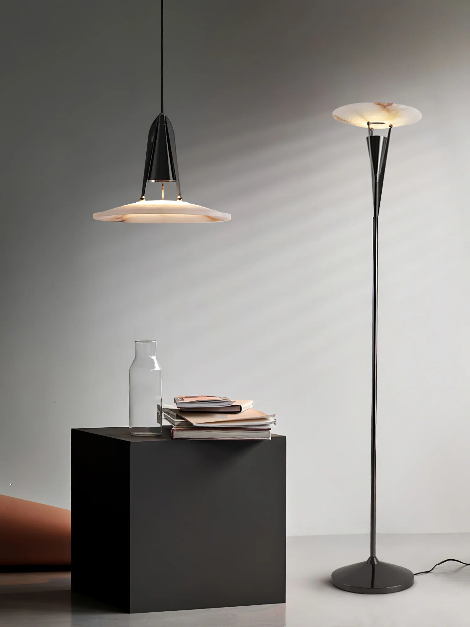 Modern Aragon Floor Lamp 5