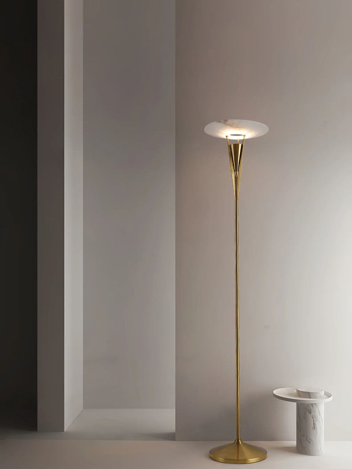 Modern Aragon Floor Lamp 7