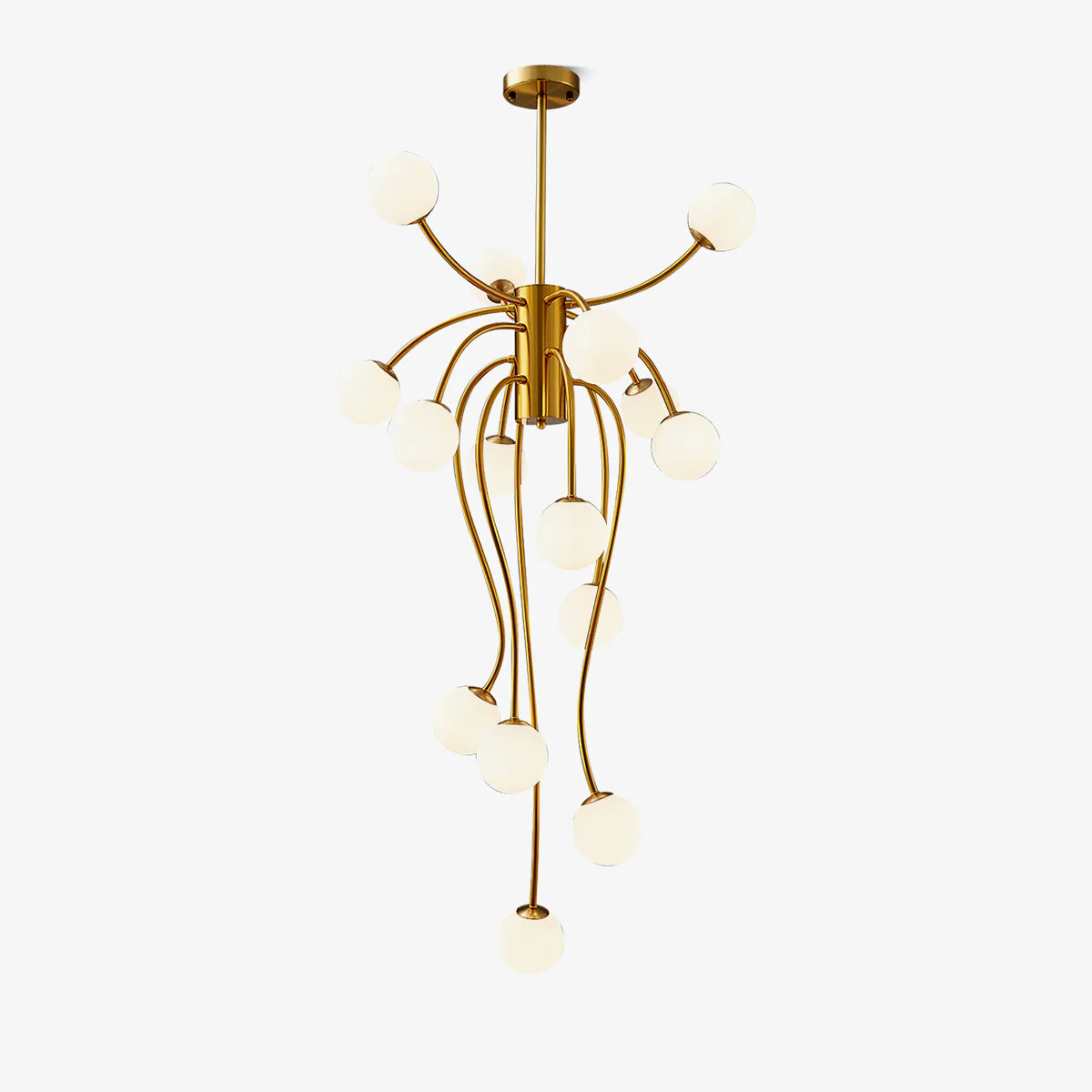 Modern Ball Chandelier 1