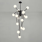 Modern Ball Chandelier 10