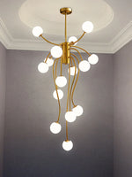 Modern Ball Chandelier 13