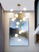 Modern Ball Chandelier 15