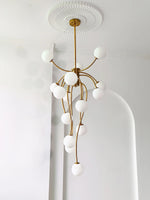 Modern Ball Chandelier 16