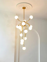 Modern Ball Chandelier 18