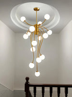 Modern Ball Chandelier 2