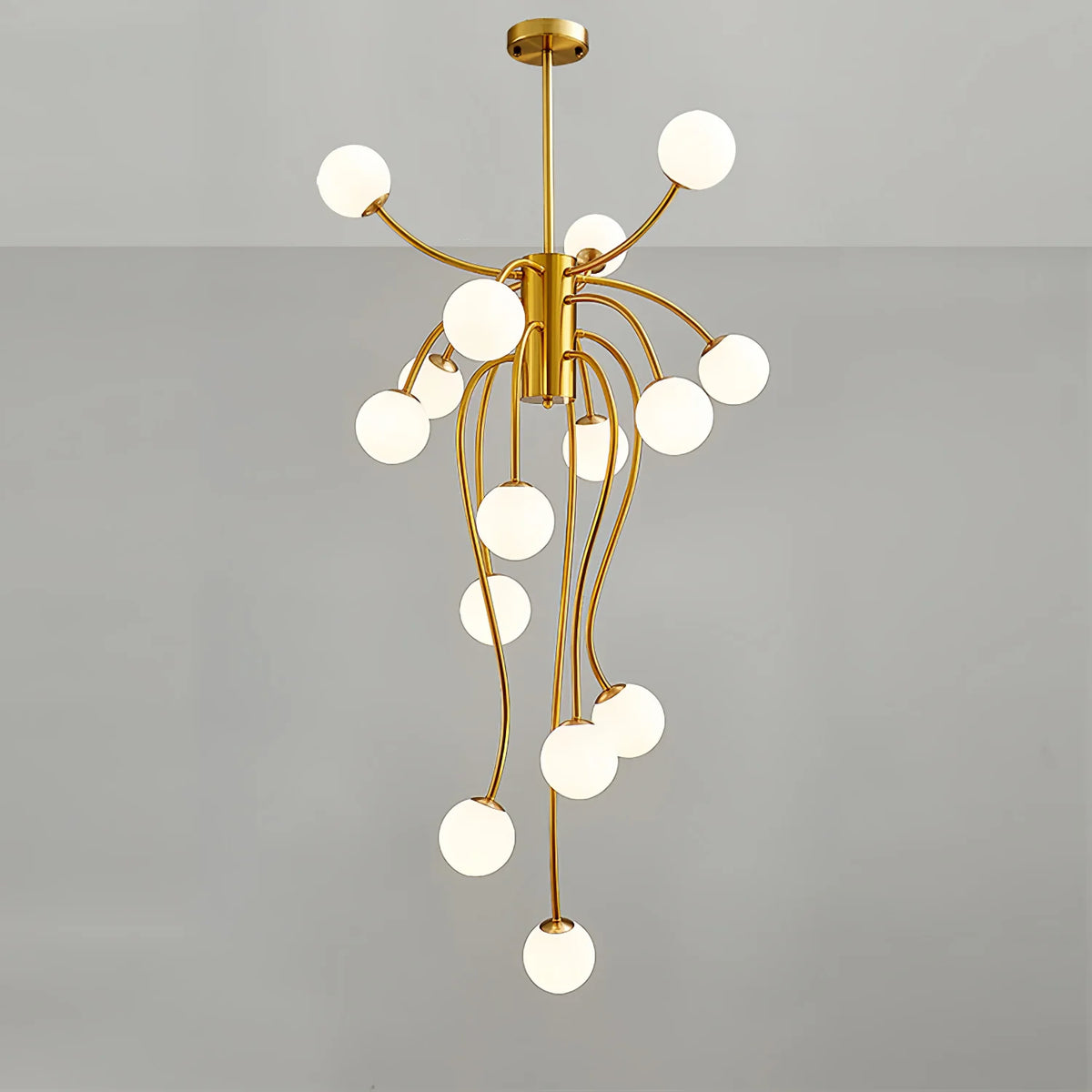 Modern Ball Chandelier 5