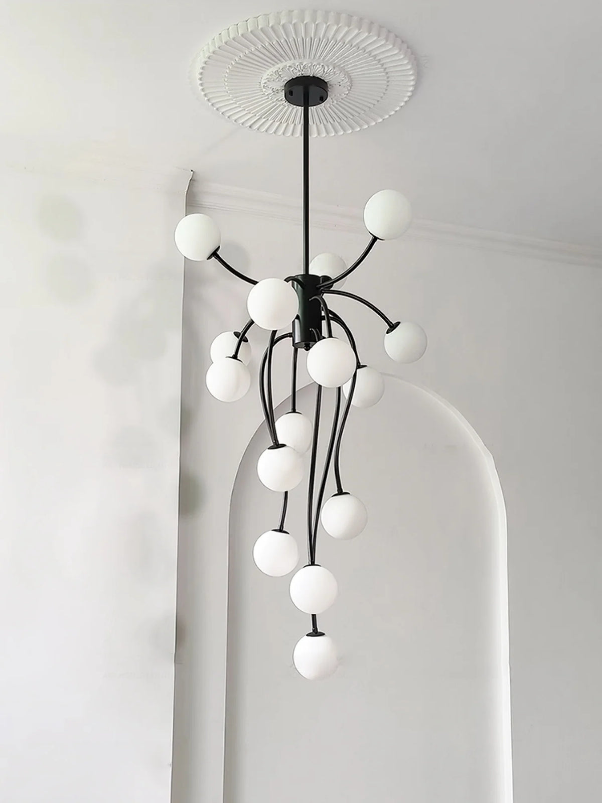 Modern Ball Chandelier 6