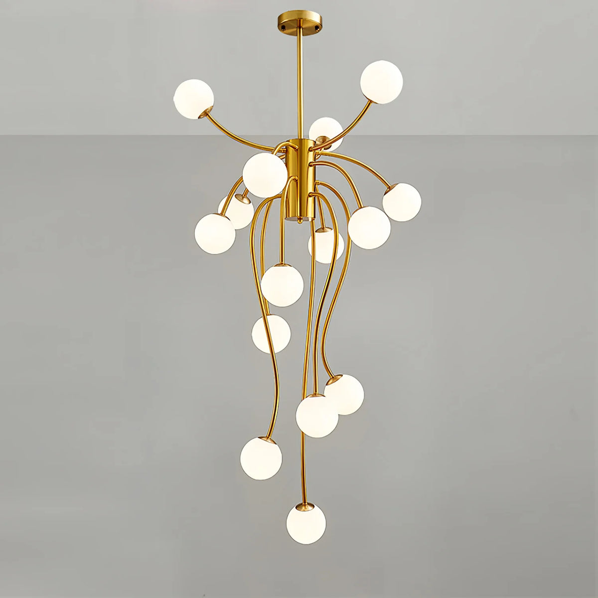 Modern Ball Chandelier 9