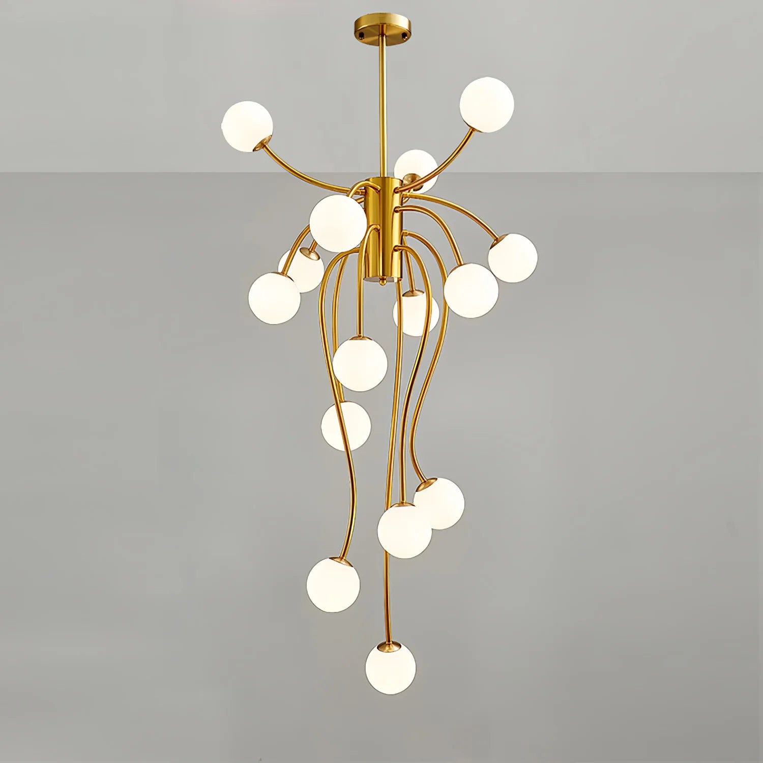 Modern Ball Chandelier 9