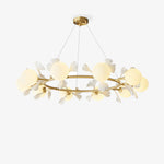 Modern_Ball_Gingko_Chandelier_1