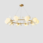 Modern_Ball_Gingko_Chandelier_11