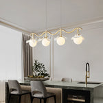 Modern_Ball_Gingko_Chandelier_3