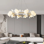 Modern_Ball_Gingko_Chandelier_5