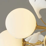 Modern_Ball_Gingko_Chandelier_6