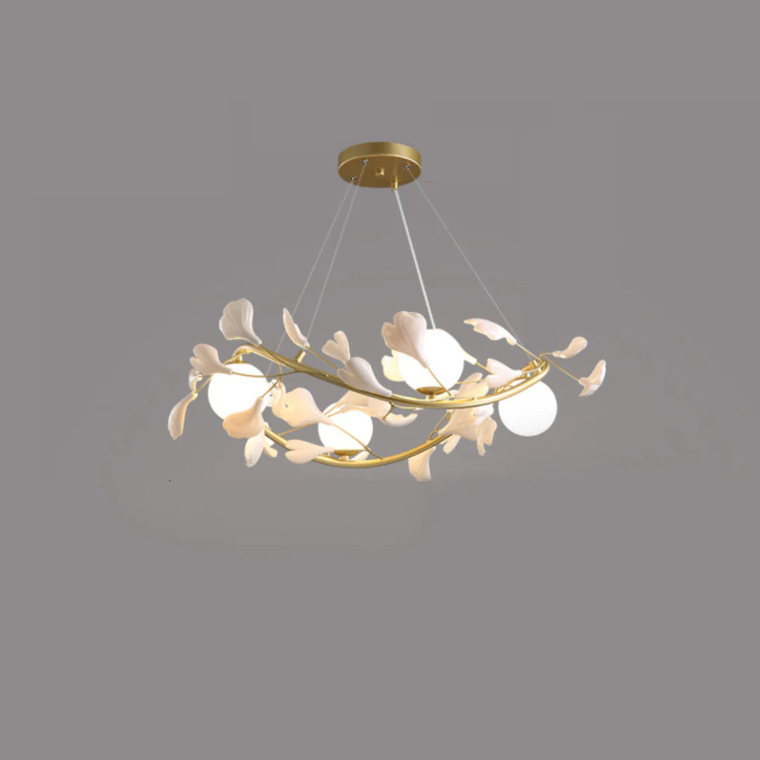 Modern_Ball_Gingko_Chandelier_B_1