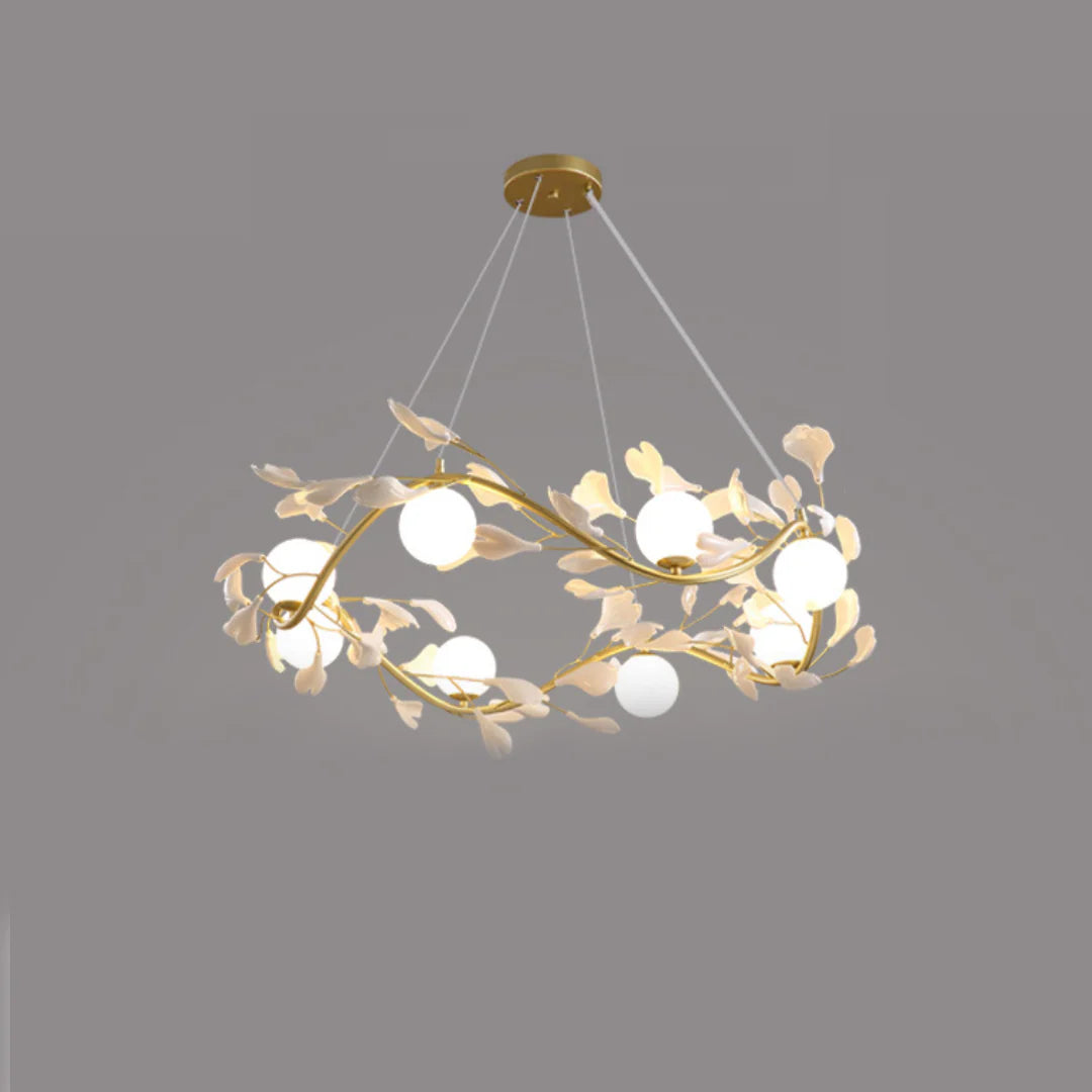 Modern_Ball_Gingko_Chandelier_B_3