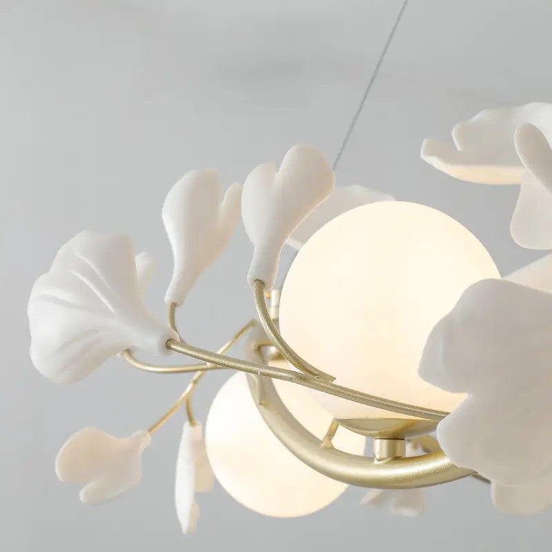 Modern_Ball_Gingko_Chandelier_B_9