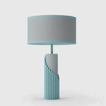 Modern Column Line Table Lamp-11